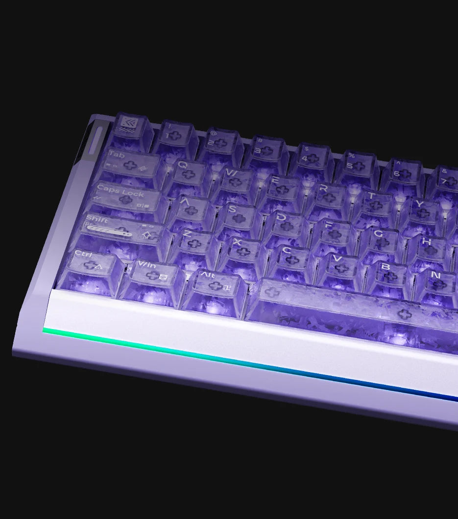 ATK Gaming Gear Wired Hall Effect Gaming Keyboard