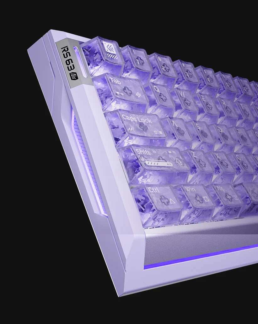 ATK Gaming Gear Wired Hall Effect Gaming Keyboard