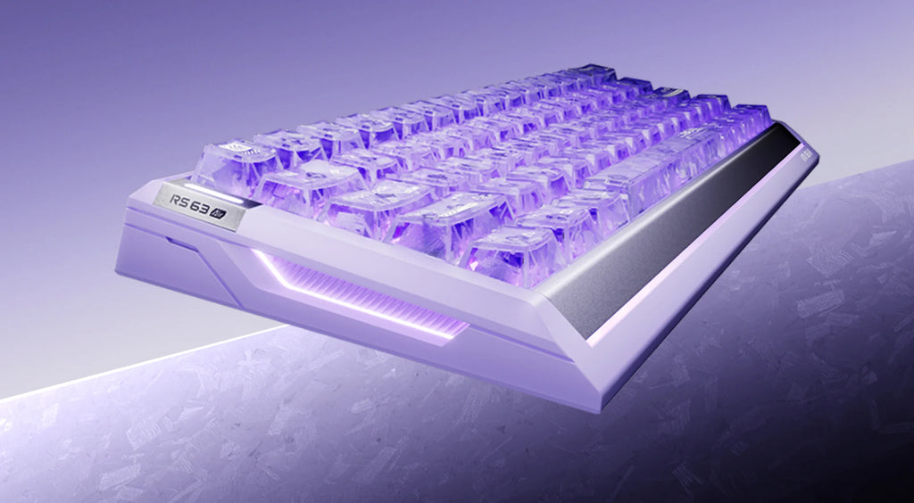 ATK Gaming Gear Wired Hall Effect Gaming Keyboard