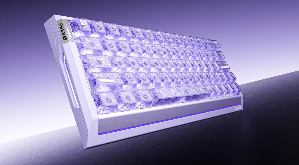 ATK Gaming Gear Wired Hall Effect Gaming Keyboard