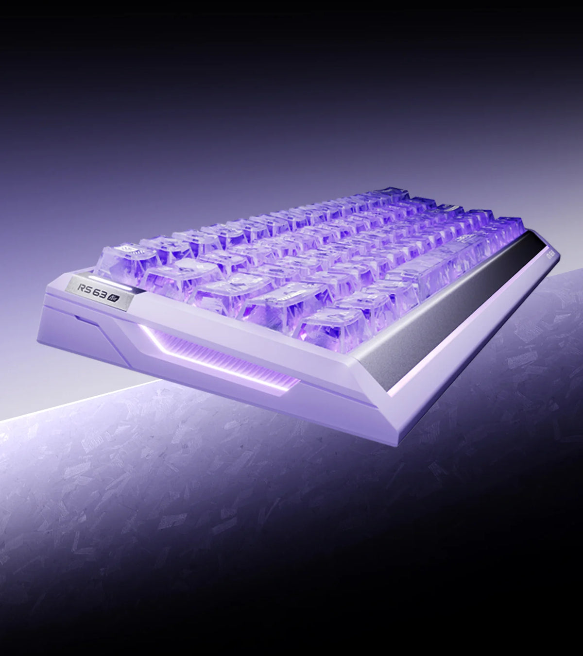 ATK Gaming Gear Wired Hall Effect Gaming Keyboard