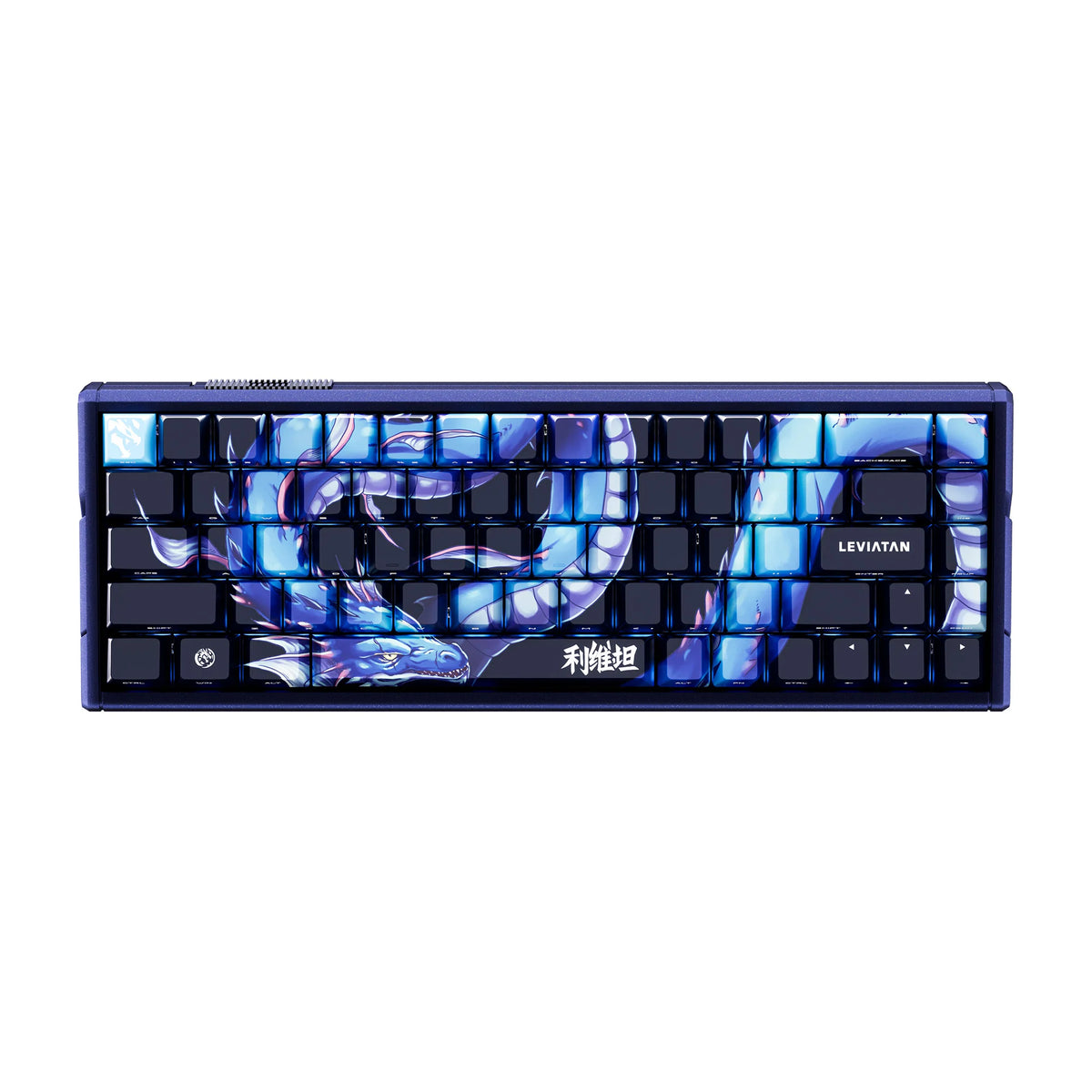 ATK Gaming Gear Wired Magnetic Keyboard