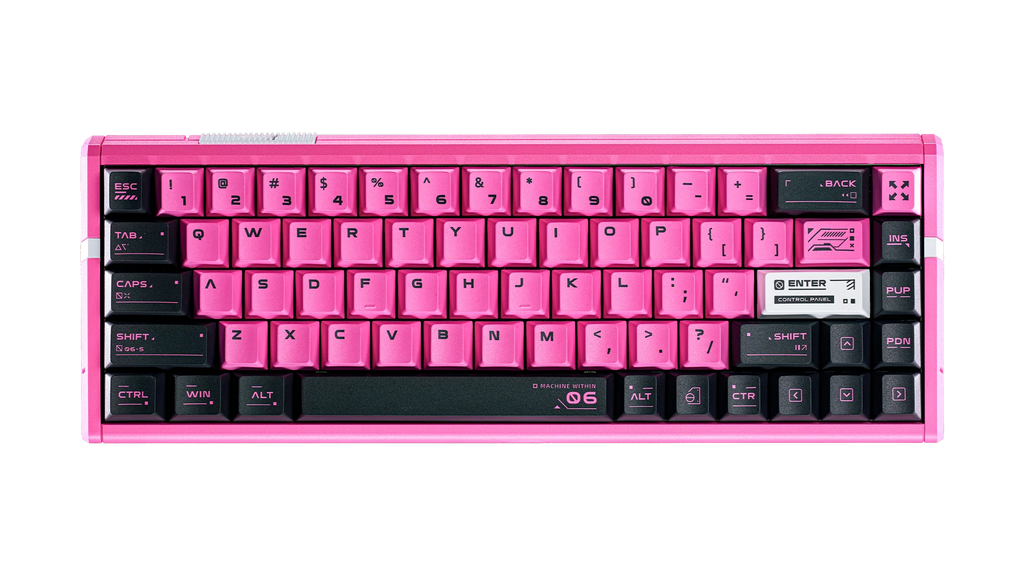 ATK Gaming Gear Wired Magnetic Keyboard