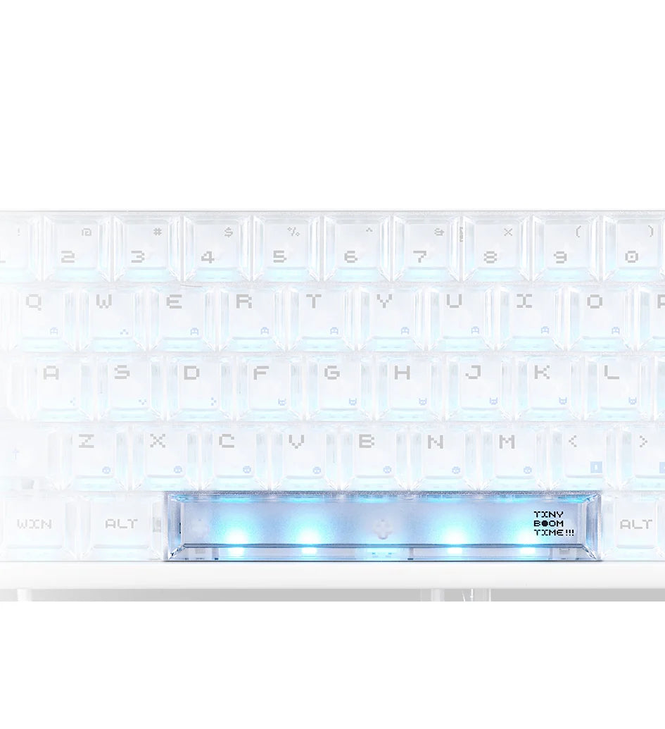 ATK Gaming Gear Wired Magnetic Keyboard
