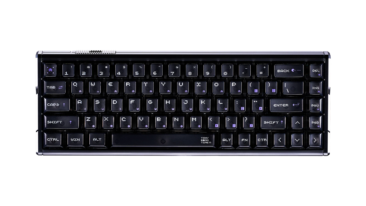 ATK Gaming Gear Wired Magnetic Keyboard