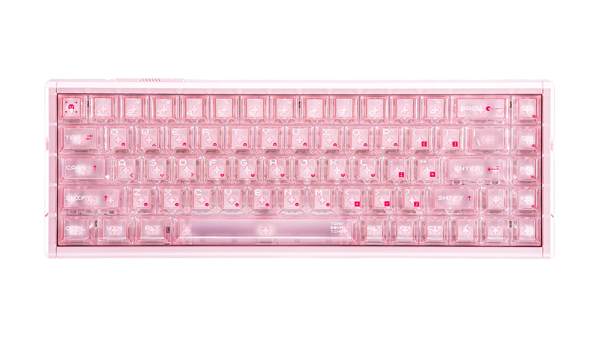ATK Gaming Gear Wired Magnetic Keyboard