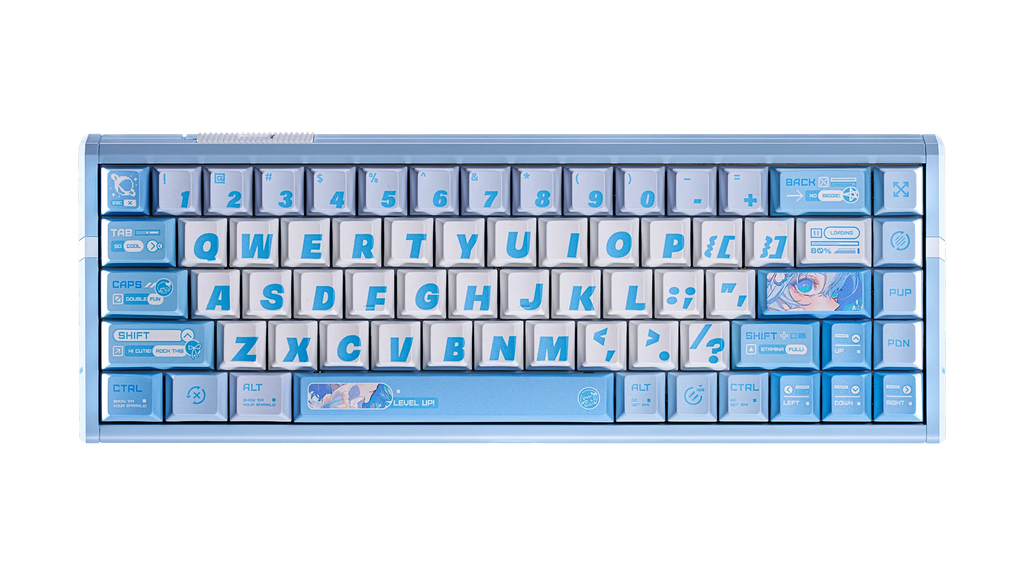 ATK Gaming Gear Wired Magnetic Keyboard