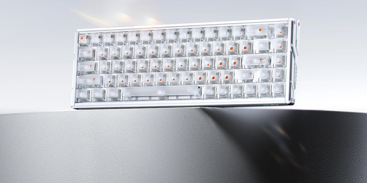ATK Gaming Gear Wired Magnetic Keyboard