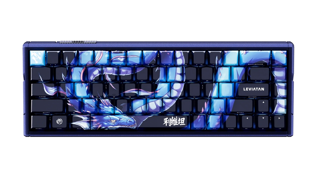 ATK Gaming Gear Wired Magnetic Keyboard