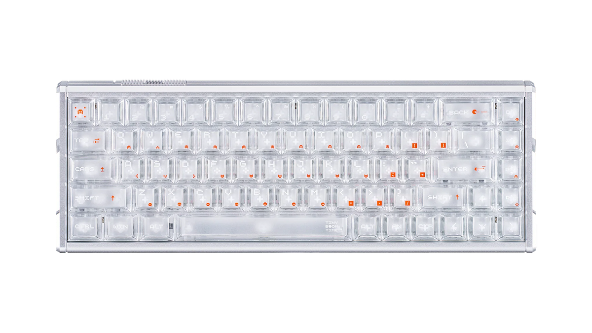 ATK Gaming Gear Wired Magnetic Keyboard