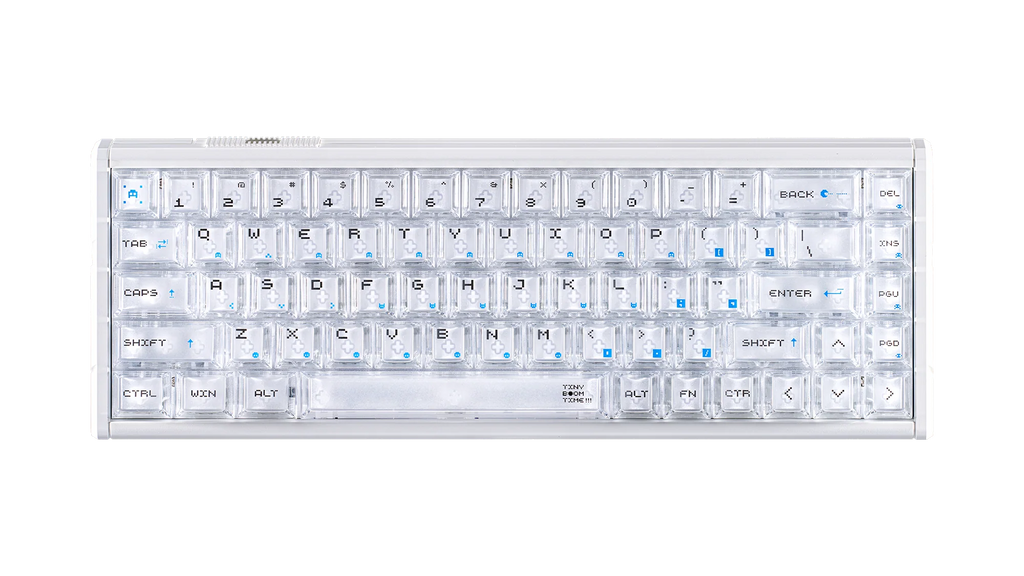 ATK Gaming Gear Wired Magnetic Keyboard