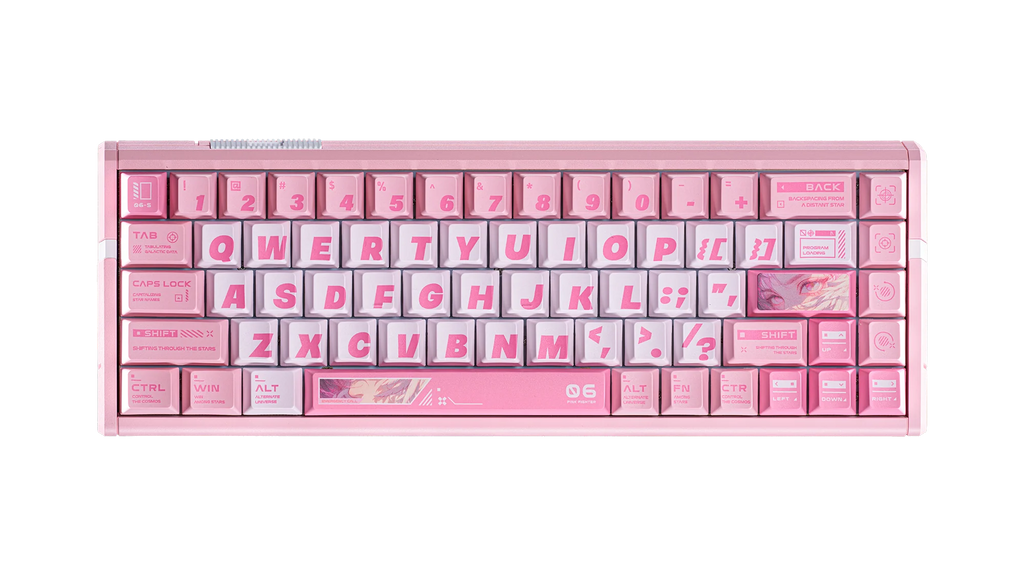 ATK Gaming Gear Wired Magnetic Keyboard