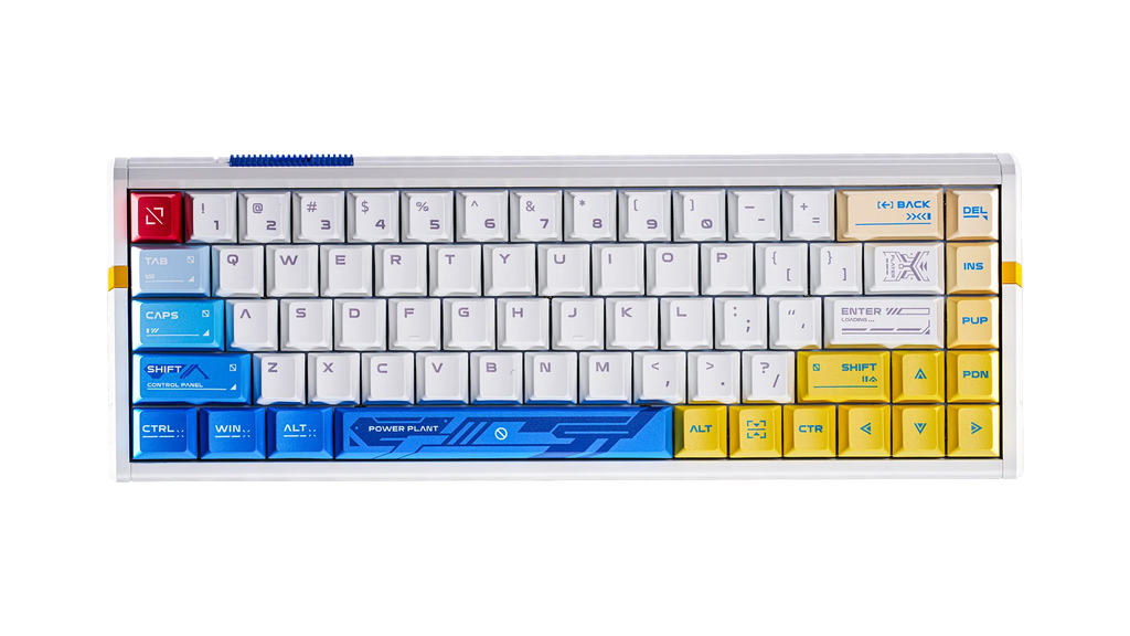 ATK Gaming Gear Wired Magnetic Keyboard