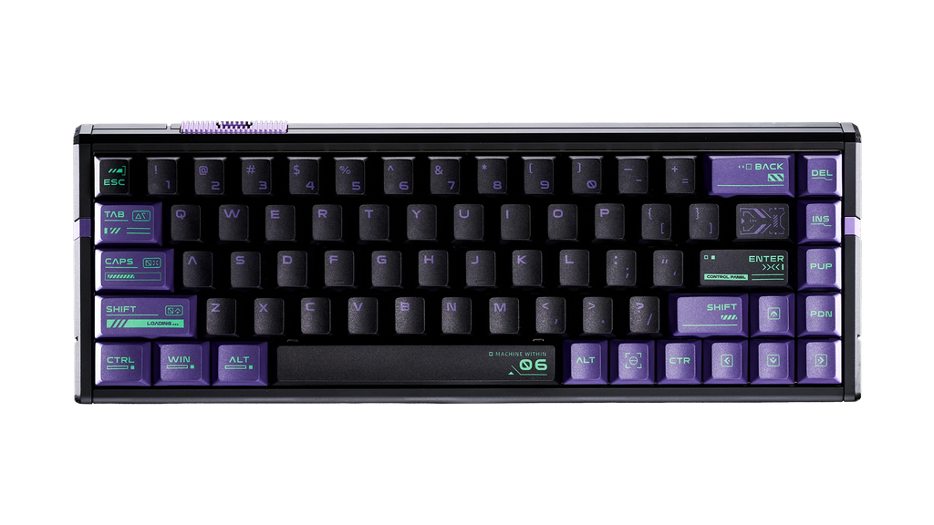 ATK Gaming Gear Wired Magnetic Keyboard