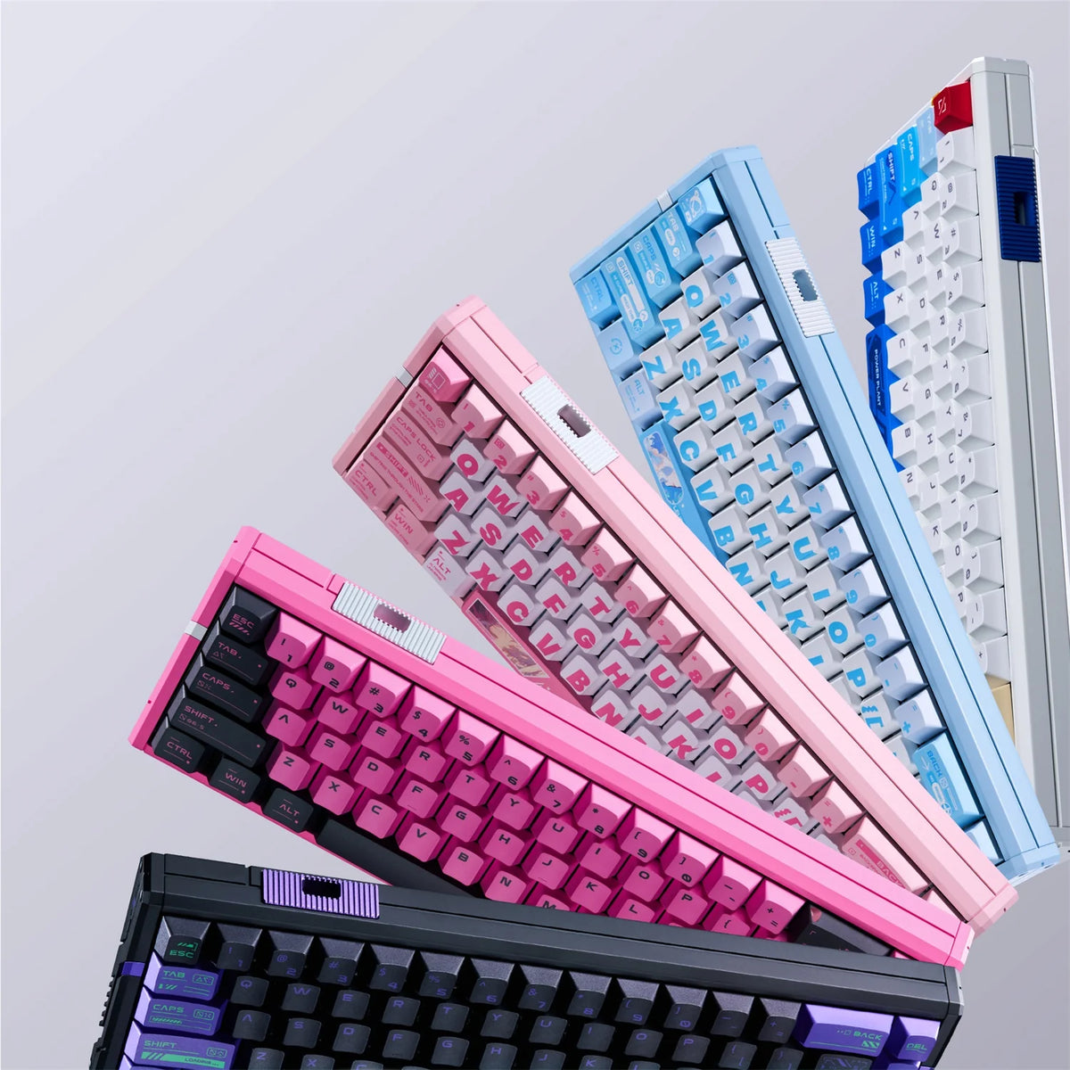 ATK Gaming Gear Wired Magnetic Keyboard