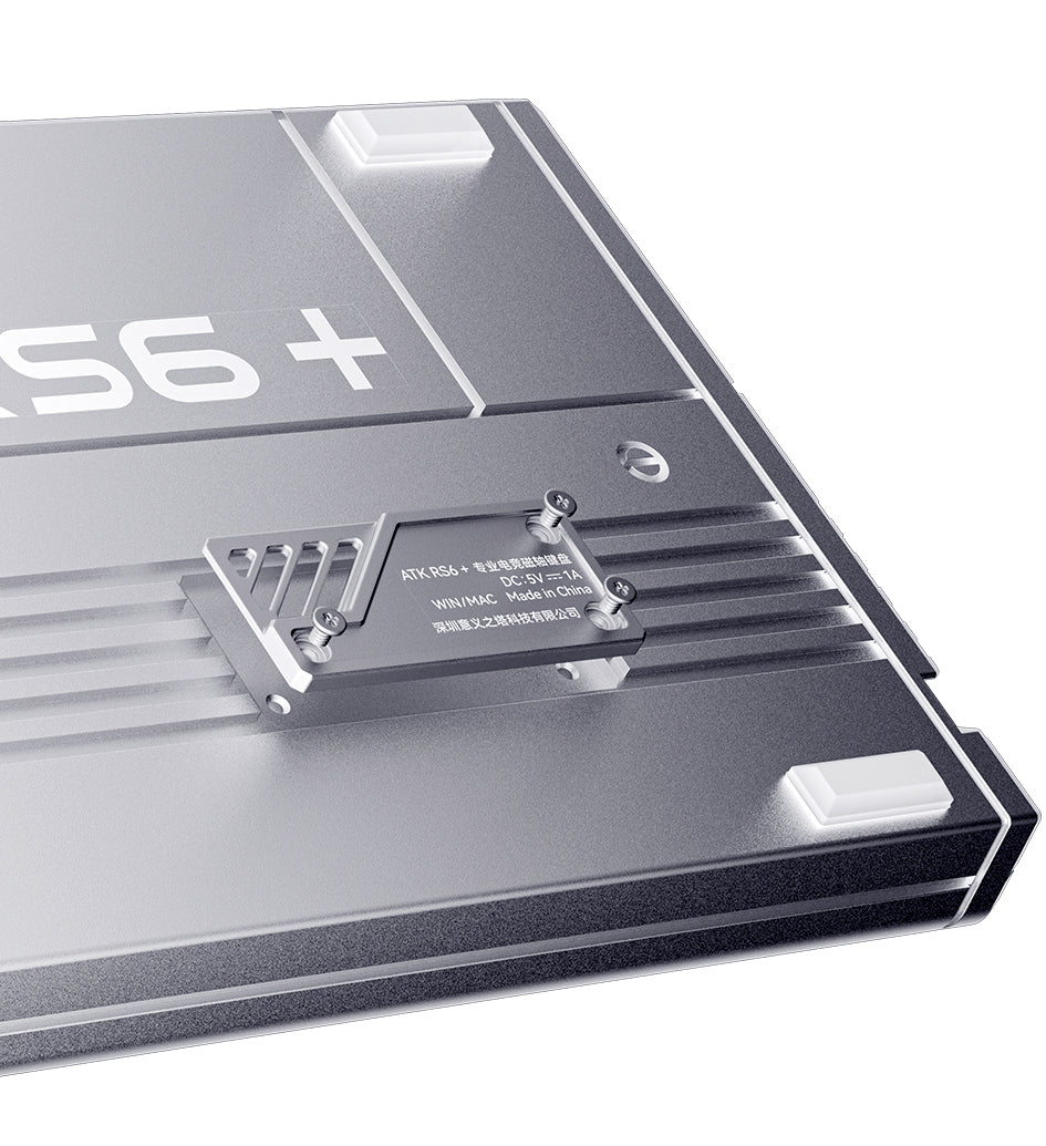 ATK Gaming Gear Wired Magnetic Keyboard