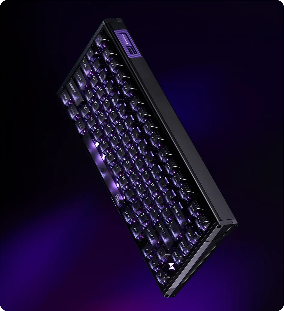 ATK Gaming Gear Wired Hall Effect Gaming Keyboard