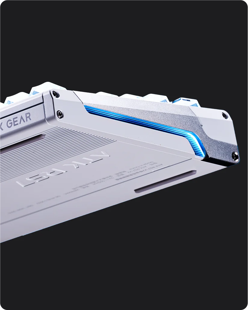 ATK Gaming Gear Wired Hall Effect Gaming Keyboard