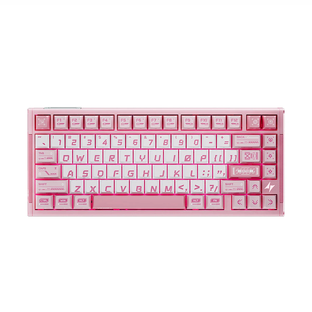 ATK Gaming Gear Wired Hall Effect Gaming Keyboard