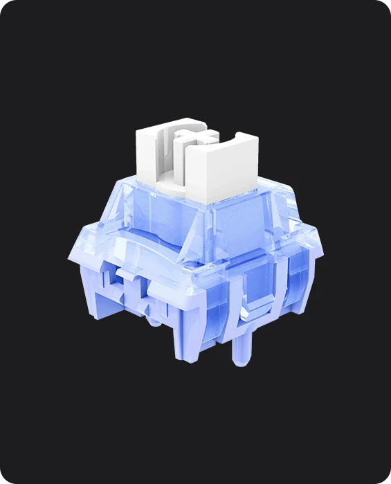 ATK Gaming Gear Wired Hall Effect Gaming Keyboard
