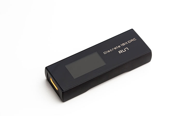 MusicTeck Portable USB DAC and Headphone Amplifier