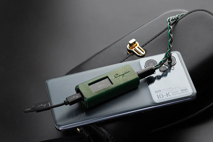 MusicTeck Portable USB DAC and Headphone Amplifier