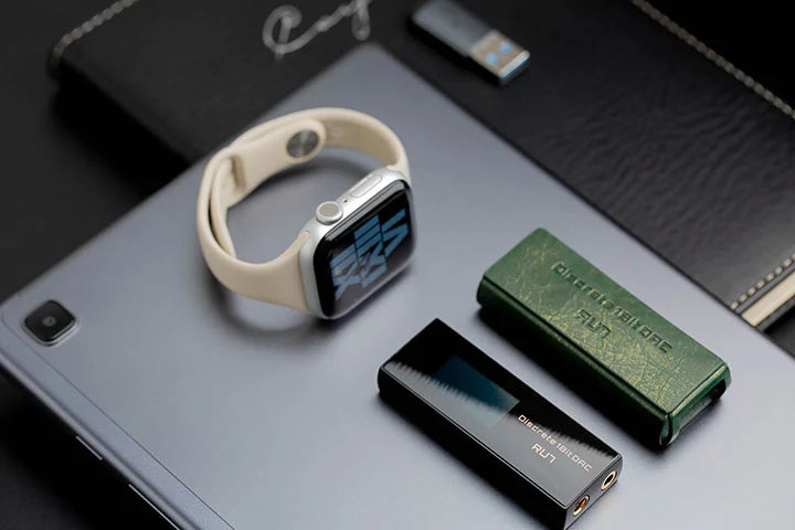 MusicTeck Portable USB DAC and Headphone Amplifier