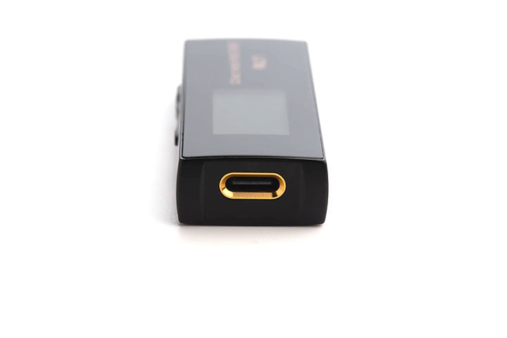 MusicTeck Portable USB DAC and Headphone Amplifier