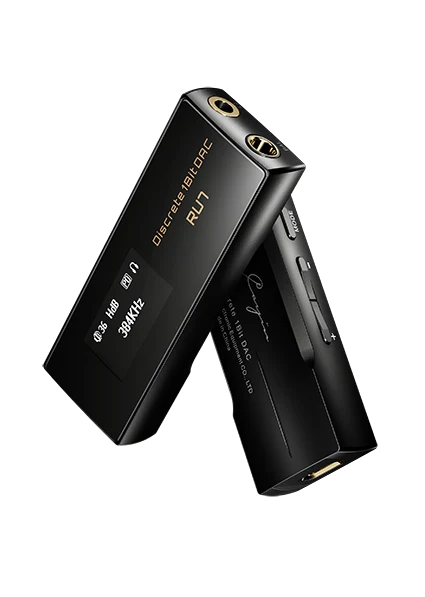 MusicTeck Portable USB DAC and Headphone Amplifier