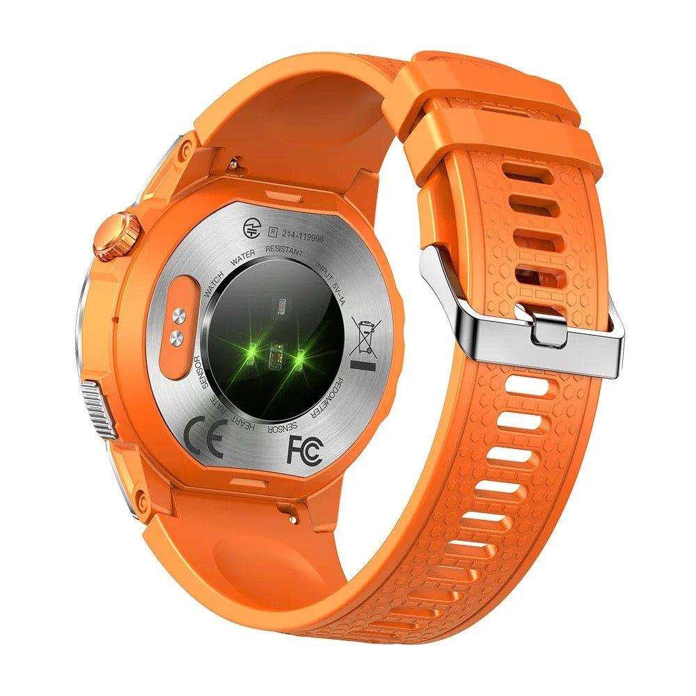 TUTT Rugged GPS Smartwatch