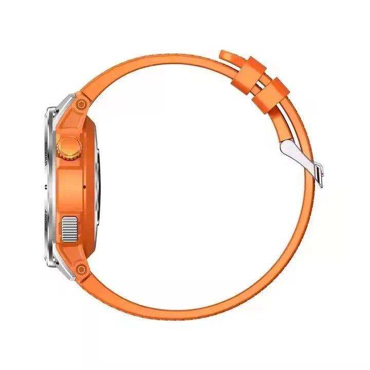 TUTT Rugged GPS Smartwatch
