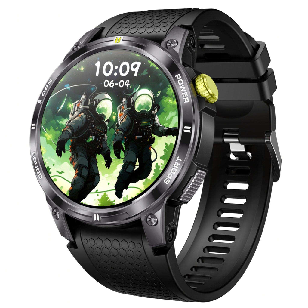 TUTT Rugged GPS Smartwatch