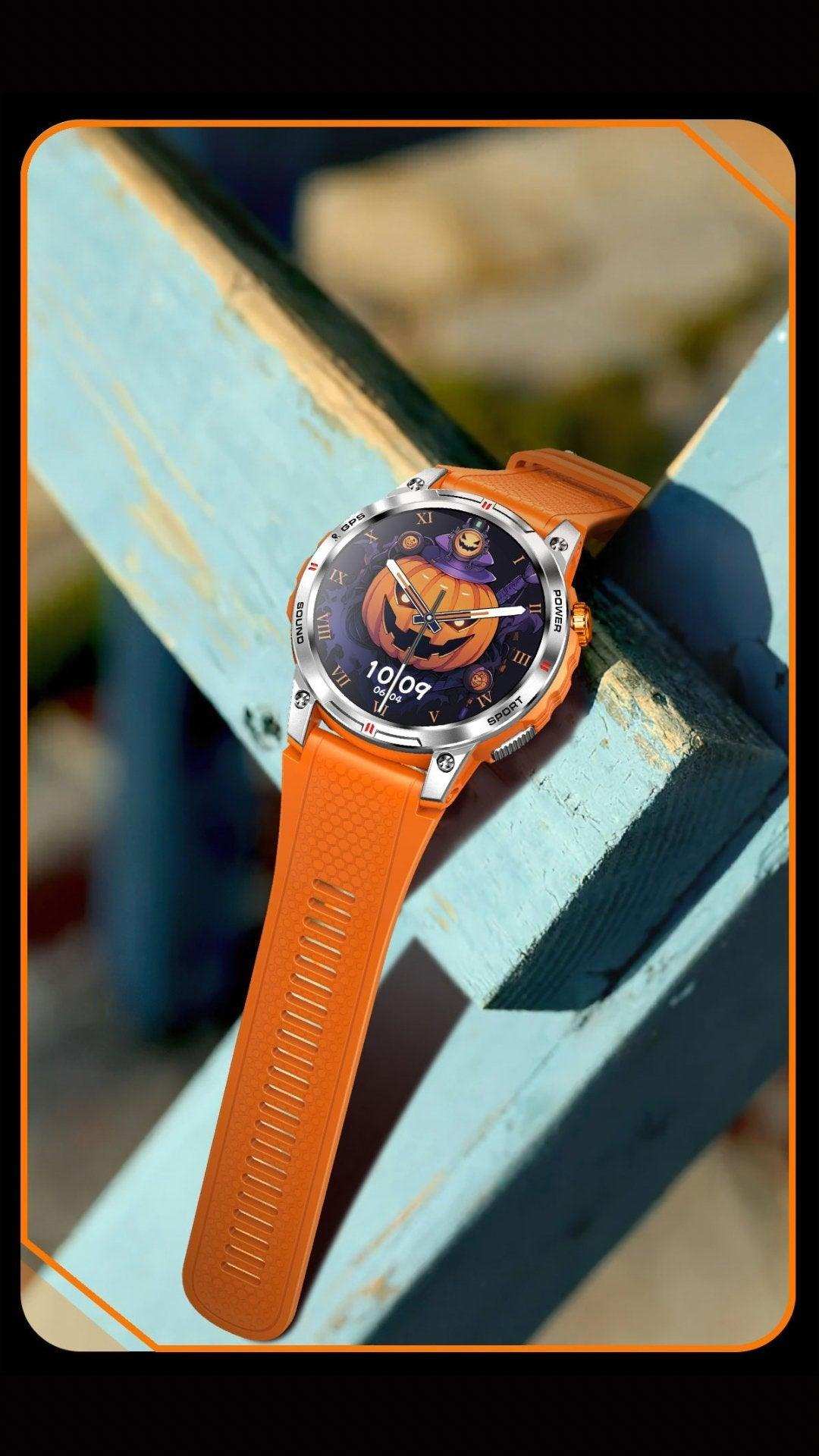 TUTT Rugged GPS Smartwatch