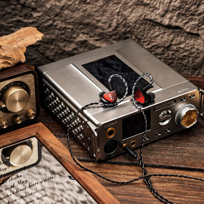 ZiiGaat Wired In-Ear Monitor