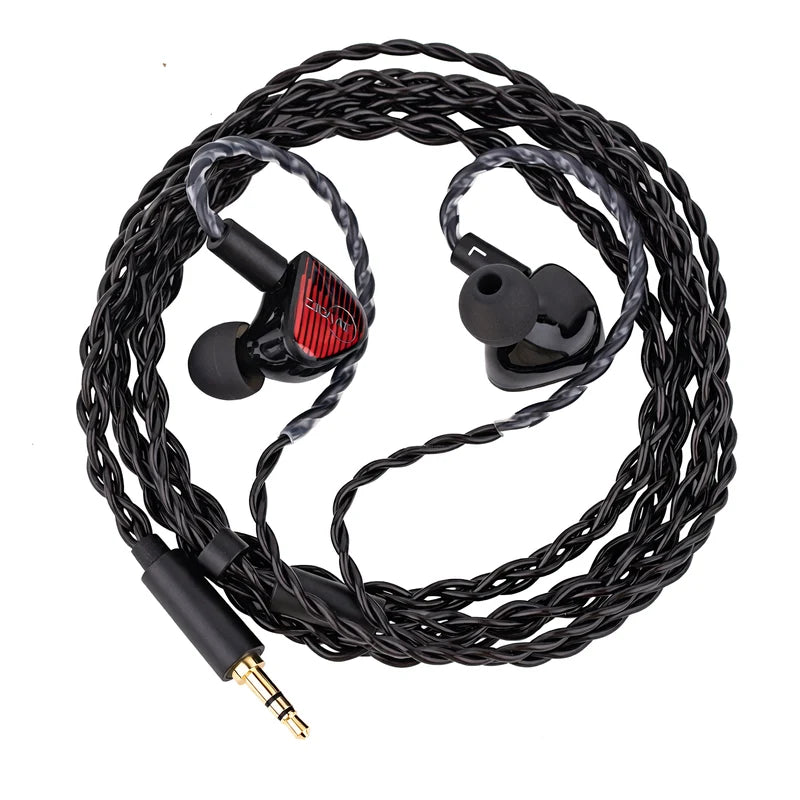 ZiiGaat Wired In-Ear Monitor