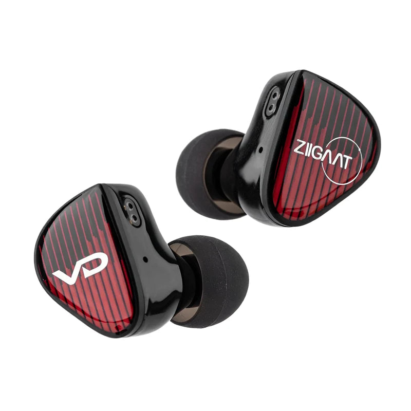 ZiiGaat Wired In-Ear Monitor