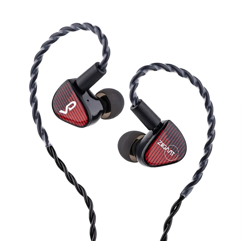 ZiiGaat Wired In-Ear Monitor