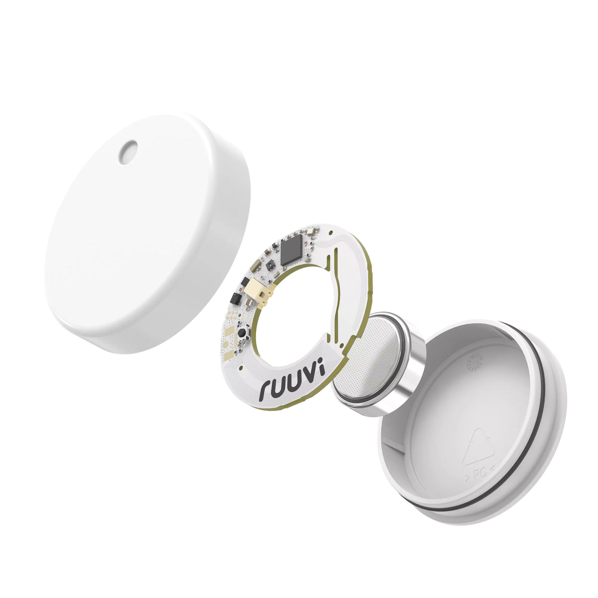 Ruuvi Bluetooth Environmental Sensor