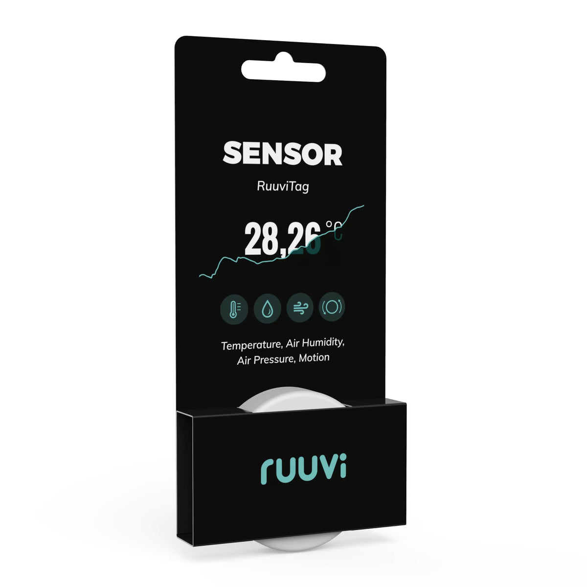 Ruuvi Bluetooth Environmental Sensor