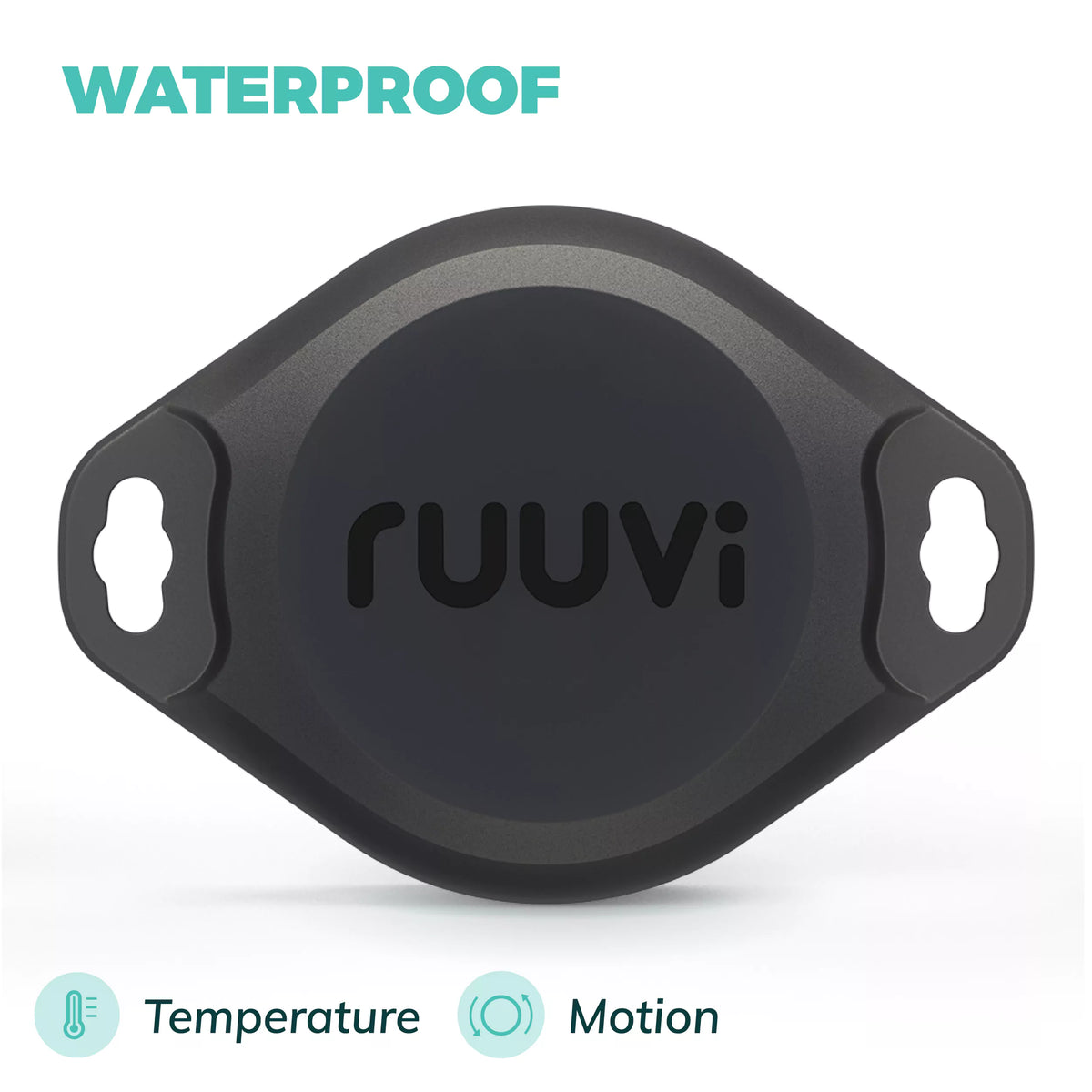 Ruuvi Temperature & Motion Sensor