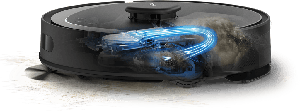Tapo Robot Vacuum and Mop with Auto-Empty Dock