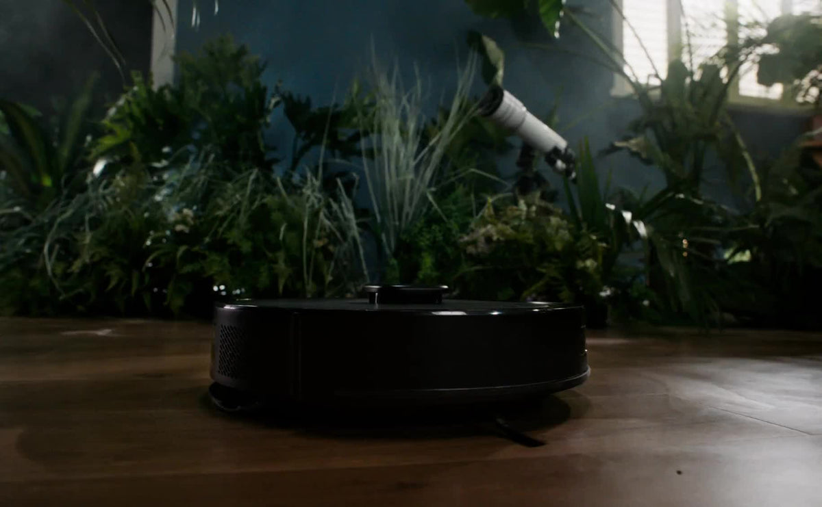 Tapo Robot Vacuum and Mop with Auto-Empty Dock