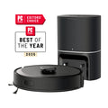 Tapo Robot Vacuum and Mop with Auto-Empty Dock