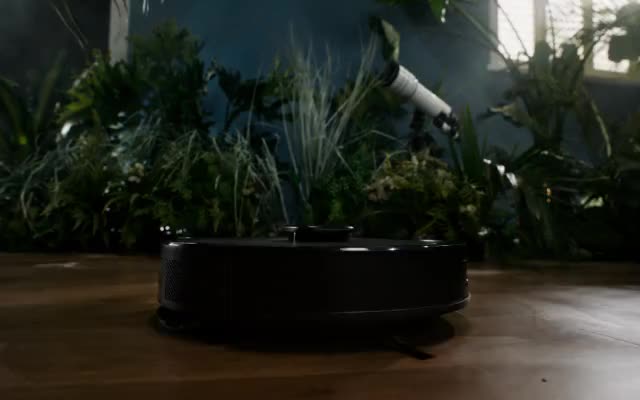 Tapo Robot Vacuum and Mop with Auto-Empty Dock