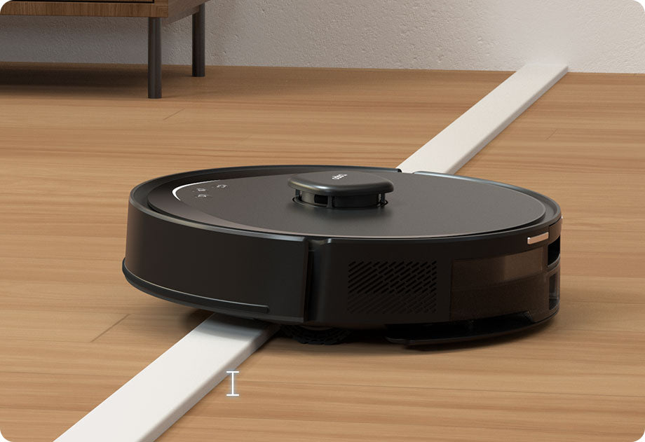 Tapo Robot Vacuum and Mop with Auto-Empty Dock