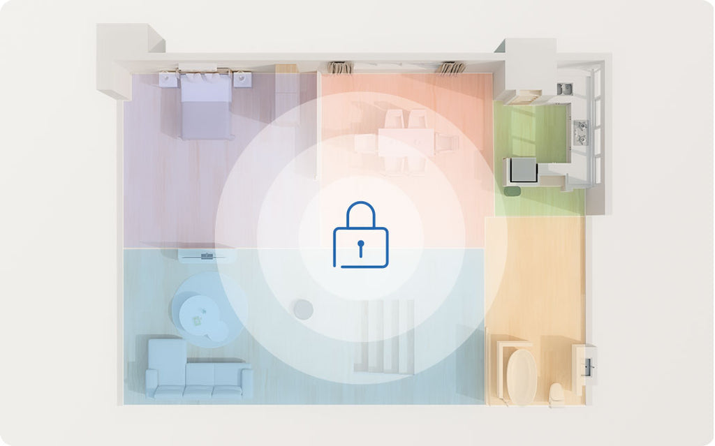 Tapo Robot Vacuum and Mop with Auto-Empty Dock