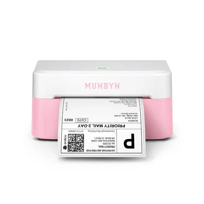 MUNBYN Direct Thermal Label Printer