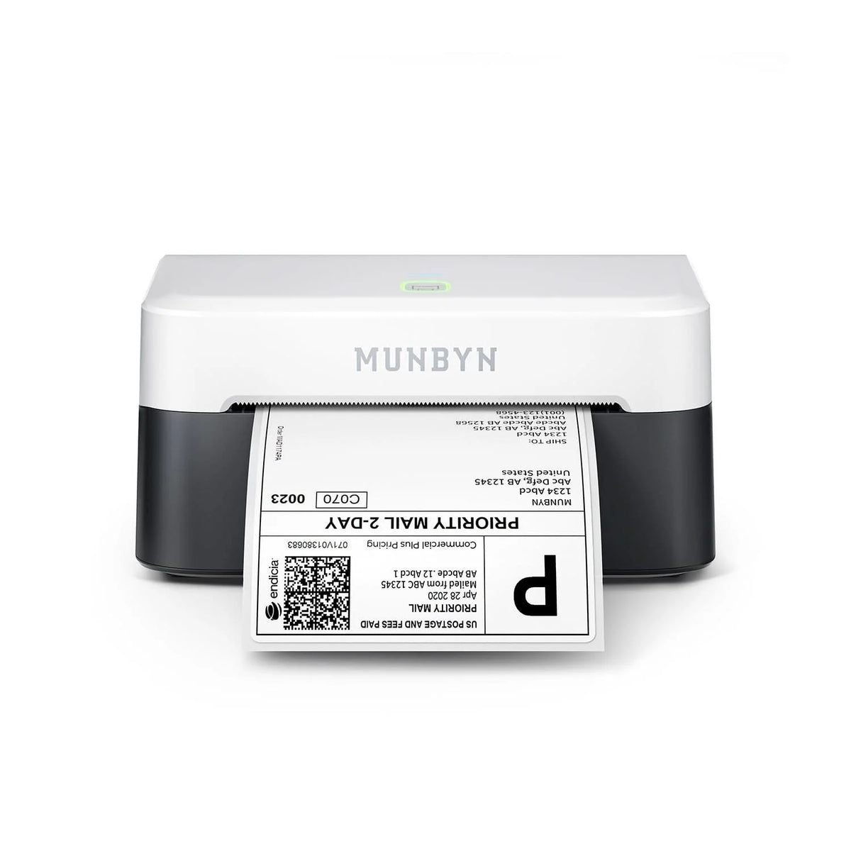 MUNBYN Direct Thermal Label Printer