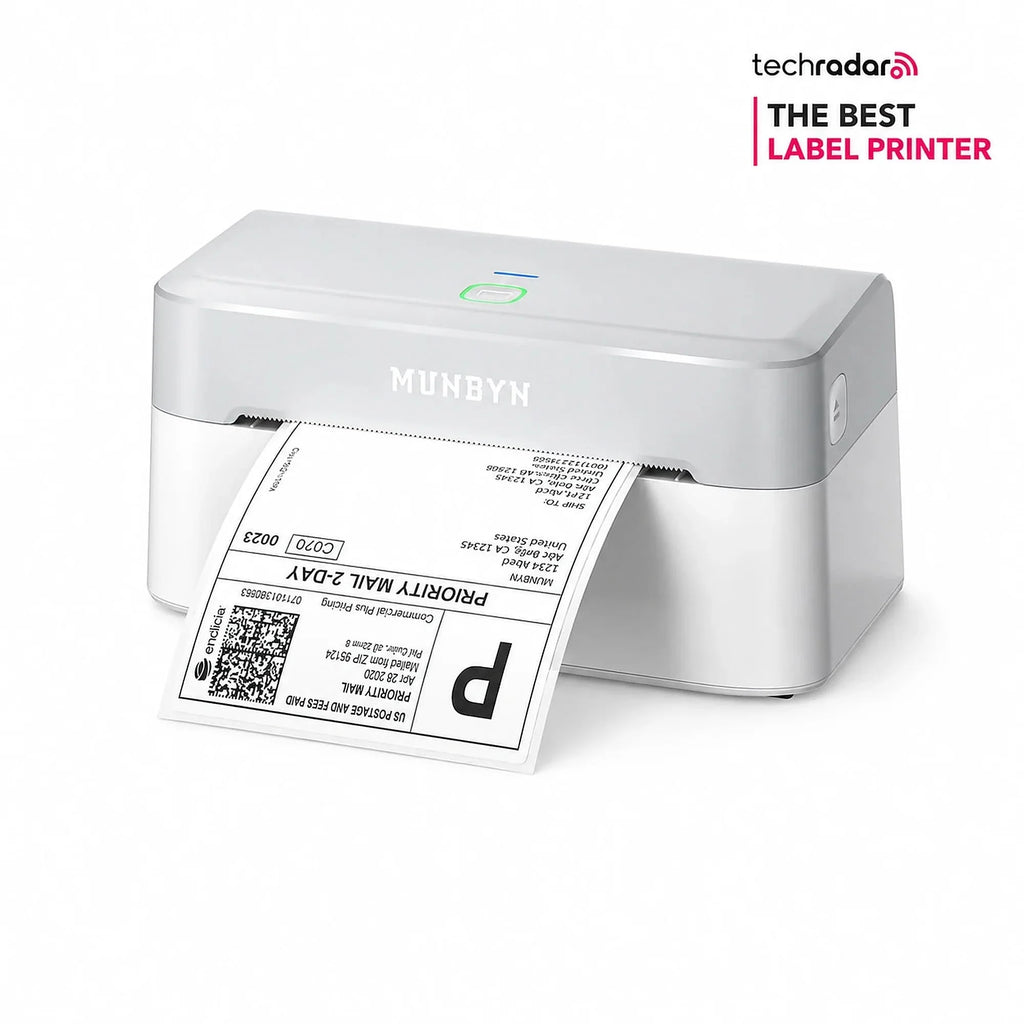 MUNBYN Direct Thermal Label Printer