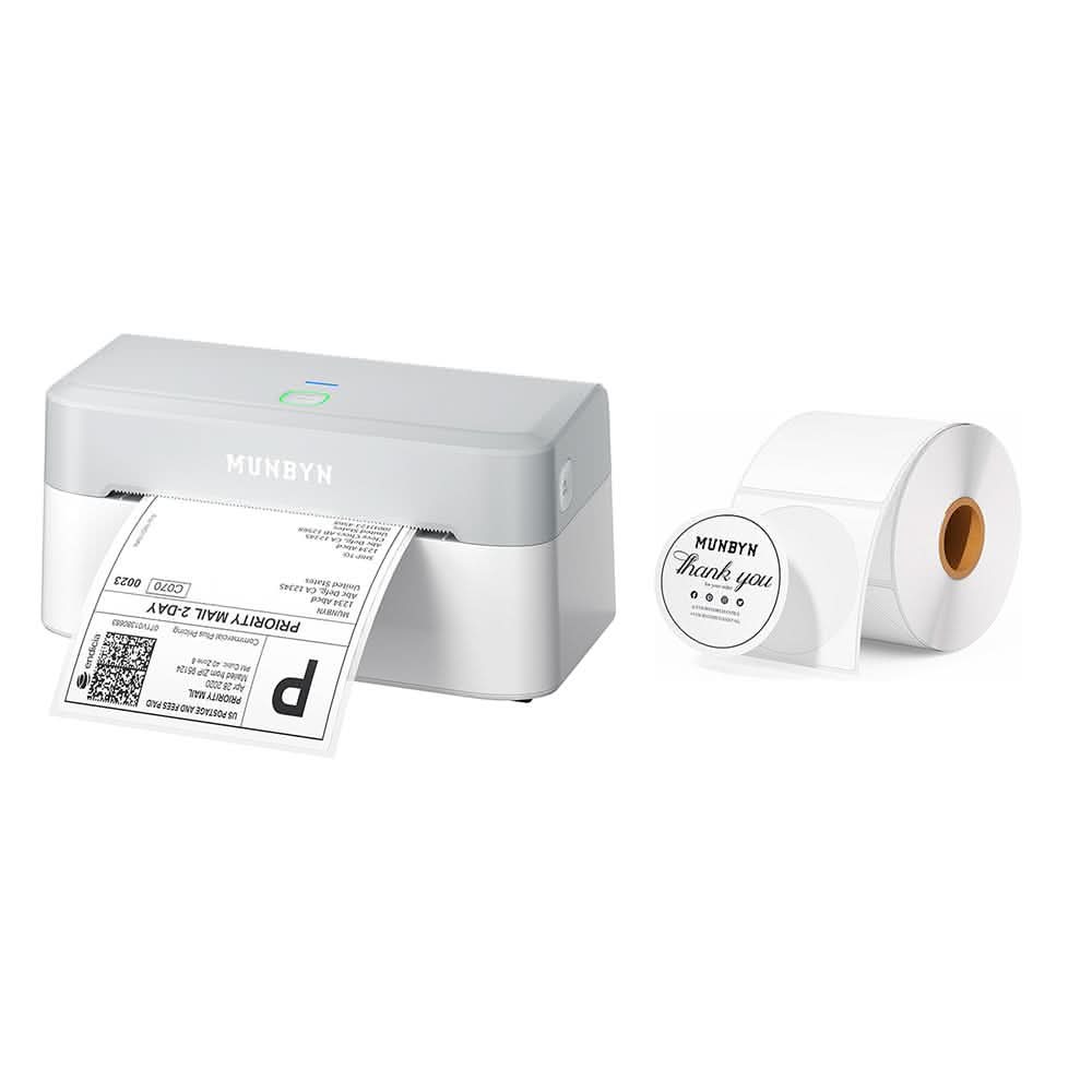 MUNBYN Direct Thermal Label Printer